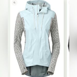 The North Face Women’s Dyvinity Jacket Size XS in Mint Green and Gray